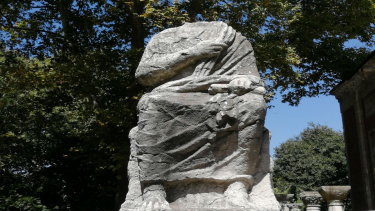 İstanbul müzelerinde bir gün