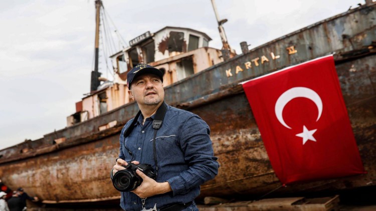 Gökhan Karakaş: Kartal istimbotun kurtarılması bir gazetecilik başarısıdır