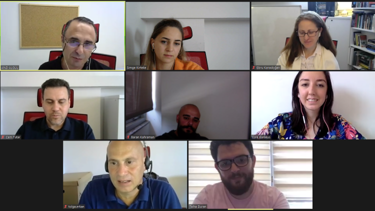 Görsel İletişim Tasarımı Bölümü sektörle işbirliğini genişletiyor