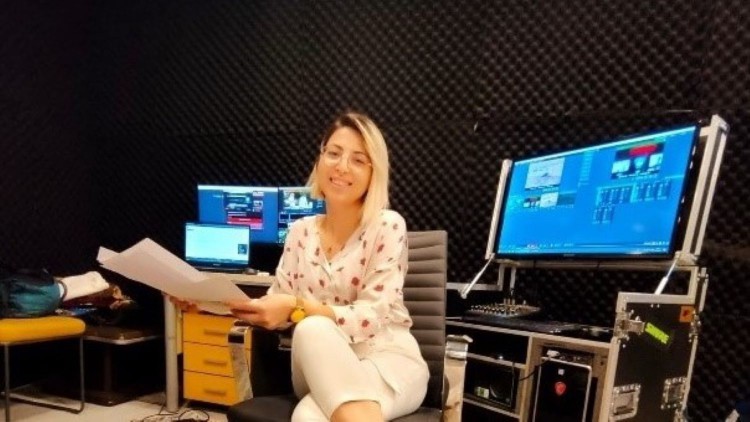 Gülizar Gülebak: Şanlıurfa’da her medya kuruluşunda en az bir kadın gazeteci var