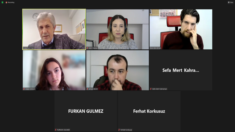 Prof. Dr. Süleyman İrvan: 5N1K kuralı, doğru ve detaylı gazeteciliğin formülüdür