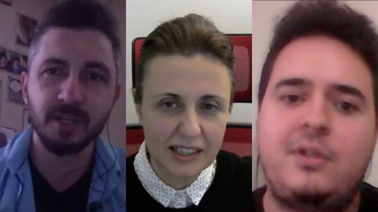 Haber Atölyesi’nde spor gazeteciliği konuşuldu