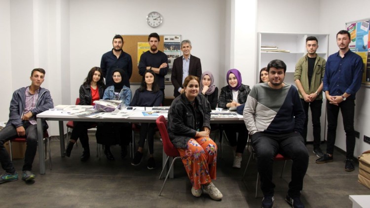 Haber Atölyesinde yeni dönem başladı