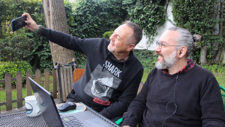 Haber Müdürü Özgür Çakmakçı Üsküdar İletişim'i ziyaret etti