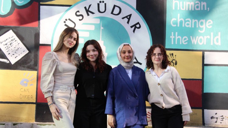 Halkla İlişkiler ve Tanıtım öğrencileri İDA Akademi yarışmasında finale kaldı