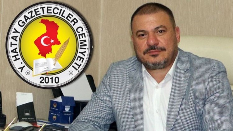 Hatay Gazeteciler Cemiyeti Başkanı Nihat Mazmanoğlu: Gazetecilik zor ve meşakkatli bir meslektir