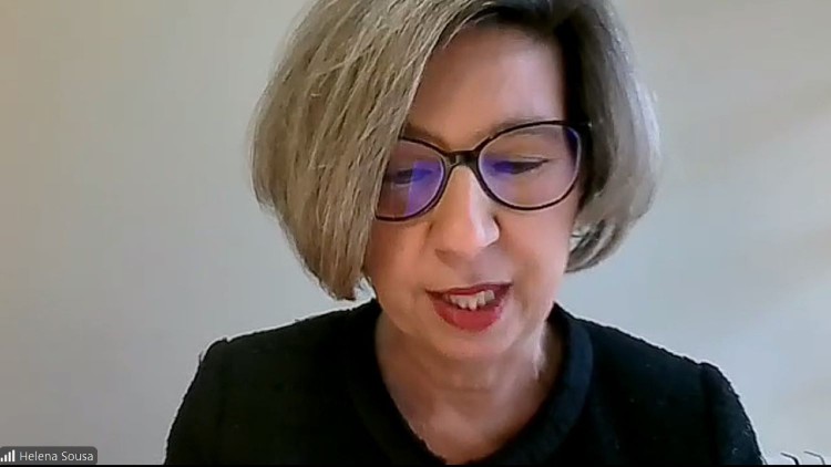 Helena Sousa: Gazetecilikte yapay zekâ kullanımında şeffaflık olmalı