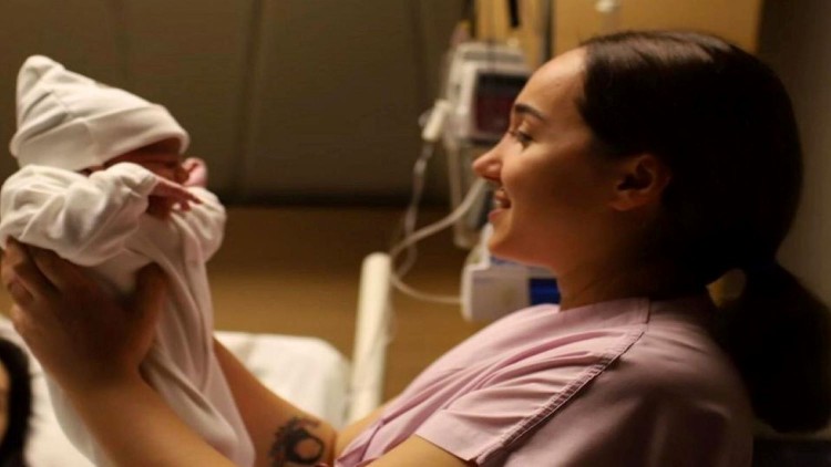 Hemşire Merve İrem Kardaş: "Sağlık çalışanlarına, devamlılığı olan bir desteği yeğlerdik"
