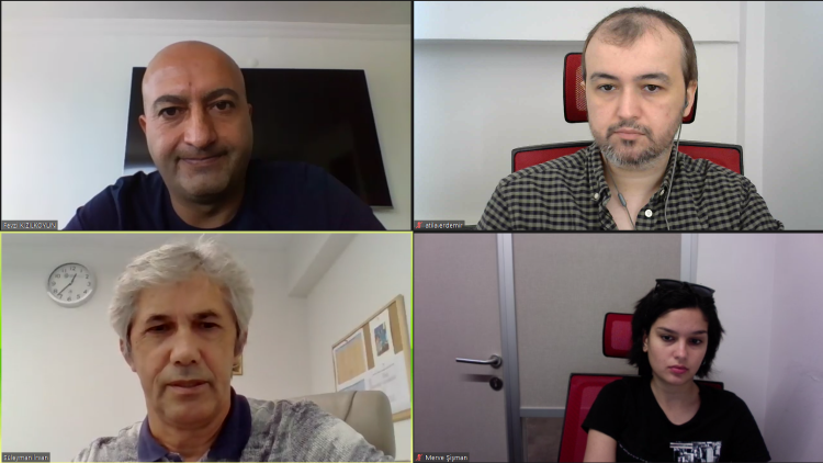 Hürriyet Muhabiri Fevzi Kızılkoyun: "Kırbaçlanan kadınları çekmeyelim diye başımıza silah doğrultuldu"