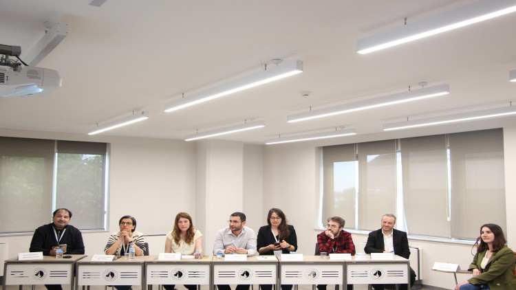 İFİG Sempozyumunun 12. oturumunda sosyal medya, gündelik yaşam ve toplum konuları irdelendi
