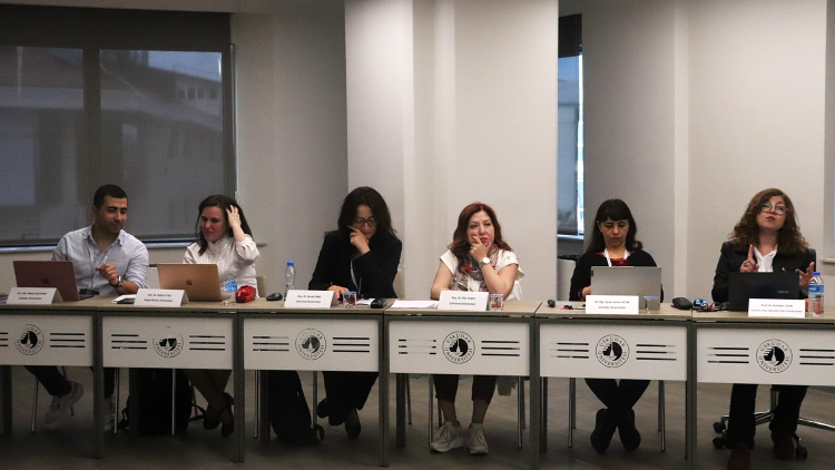 İFİG Sempozyumunun 13. oturumunda dijitalleşme ve gazetecilik ele alındı