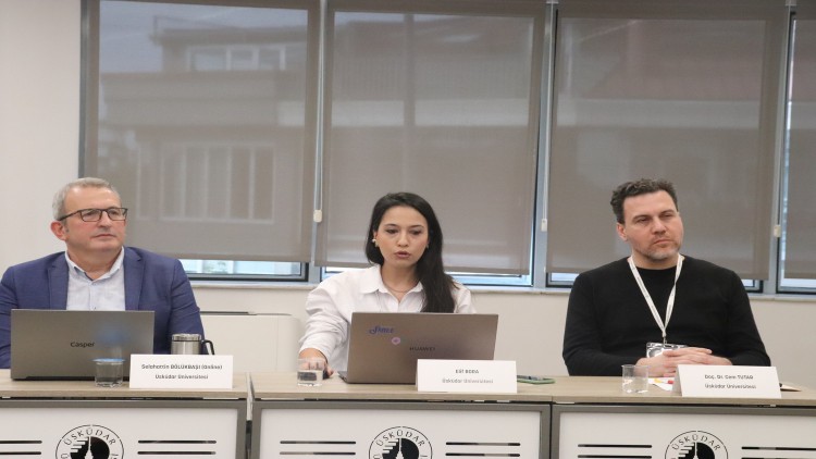 İFİG Sempozyumunun 14. oturumunda dijital eşitsizlik, kültür ve medya ele alındı