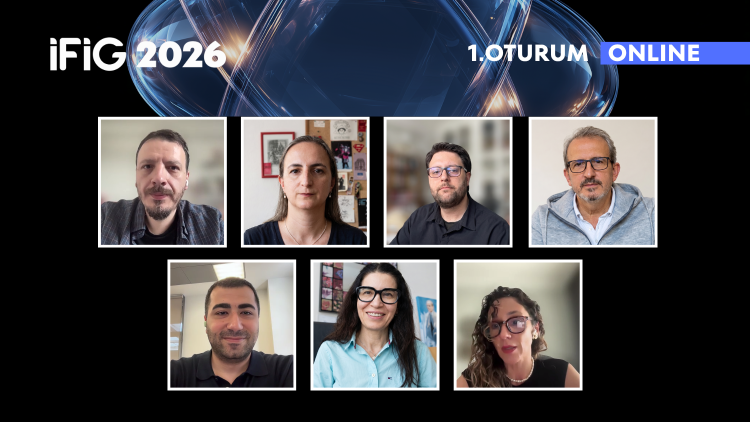 İFİG Sempozyumu'nun çevrim içi 1. oturumunda dijital gazetecilik, ekonomi, iş modelleri ve yerel haber konuşuldu