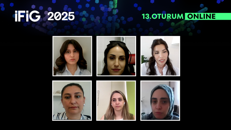 İFİG Sempozyumunun çevrim içi 13. oturumunda Dijital Çağda Tasarım, İletişim ve Teknoloji konuşuldu