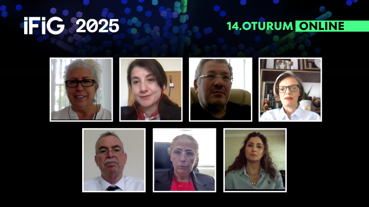 İFİG Sempozyumunun çevrim içi 14. oturumunda Dijital Kültür, İletişim ve Toplumsal Dönüşüm konuşuldu
