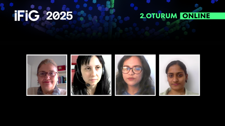 İFİG Sempozyumunun çevrim içi 2. oturumunda Medya, Özgürlük ve Toplumsal Değişim tartışıldı