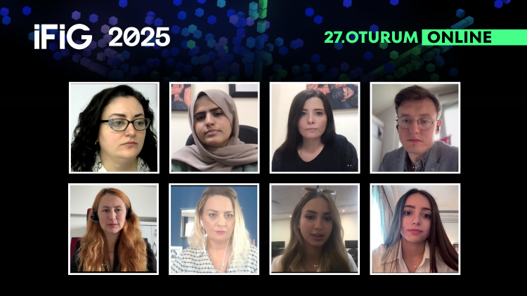 İFİG Sempozyumunun çevrim içi 27. oturumunda Dijital Medya, Kültürel Anlatılar ve Etik irdelendi