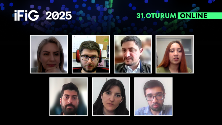 İFİG Sempozyumunun çevrim içi 31. oturumunda Dijital Oyunlar, Reklamcılık ve Sanat konuşuldu
