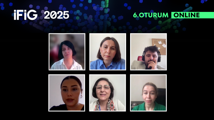 İFİG Sempozyumunun çevrim içi 6. oturumunda Kültürel Üretim, Medya ve Toplumsal Yapı irdelendi 