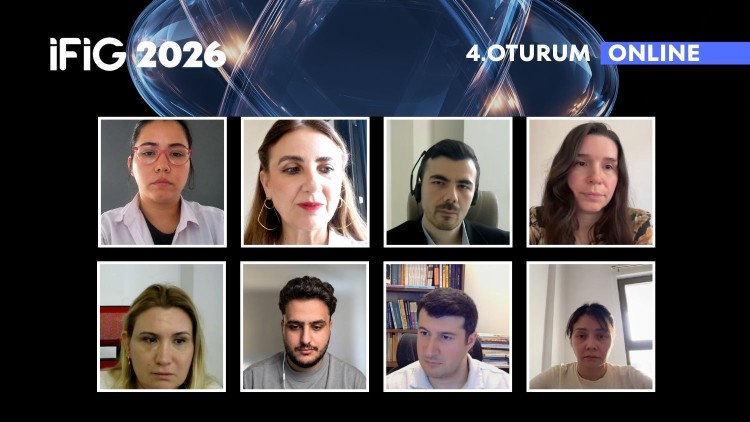 İFİG Sempozyumu’nun çevrimiçi 4. oturumunda yapay zekâ reklamcılığı ve algoritmik ikna tartışıldı