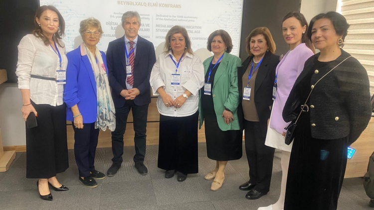 İFİG Sempozyumu'nun yüz yüze 1. oturumunda Dijital Çağda Medya ve Toplum konuşuldu