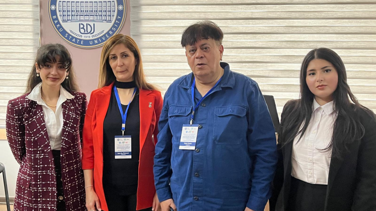 İFİG Sempozyumunun yüz yüze 10. oturumunda Yapay Zekâ Teknolojileri ve Medya konuşuldu