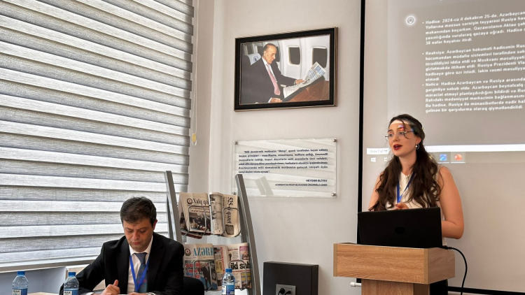 İFİG Sempozyumunun yüz yüze 16. oturumunda Dijital İletişim ve Bilgi Toplumu konuşuldu
