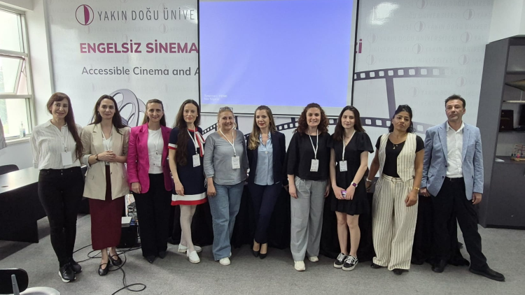 İFİG Sempozyumu'nun yüz yüze 17. oturumunda "Halkla İlişkiler, Marka ve Kurumsal İletişimde Yapay Zekâ" konuşuldu