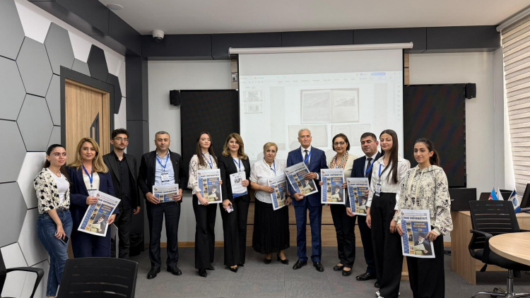 İFİG Sempozyumu'nun yüz yüze 5. oturumunda Gazetecilik Tarihi konuşuldu