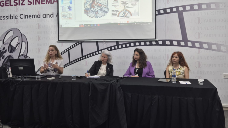İFİG Sempozyumu’nun yüz yüze 7. oturumunda reklamcılık, kişiselleştirme ve algoritmik ikna konuşuldu
