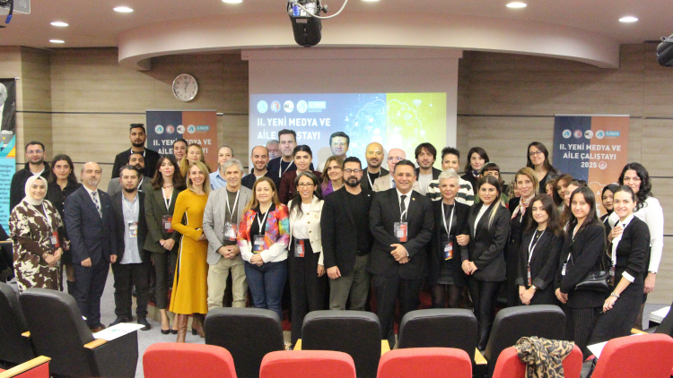 II. Yeni Medya ve Aile Çalıştayı Üsküdar Üniversitesi’nde düzenlendi