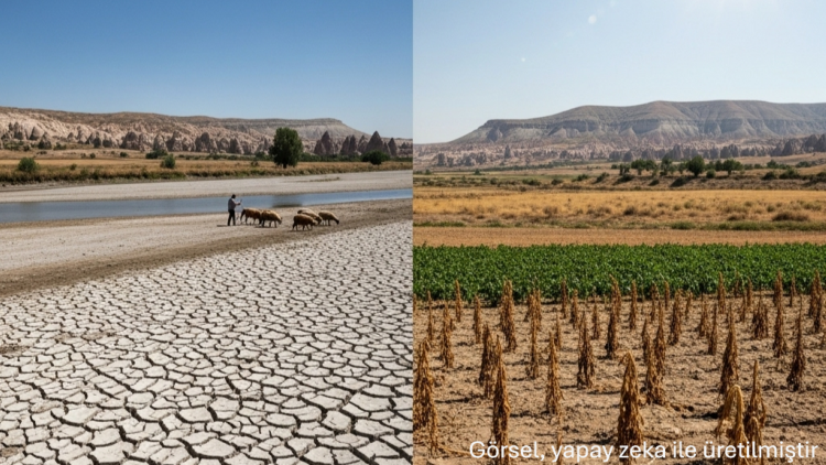 İklim krizi derinleşiyor