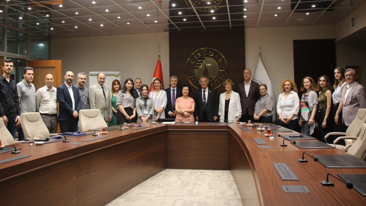 İLAD akreditasyon sertifikaları törenle verildi