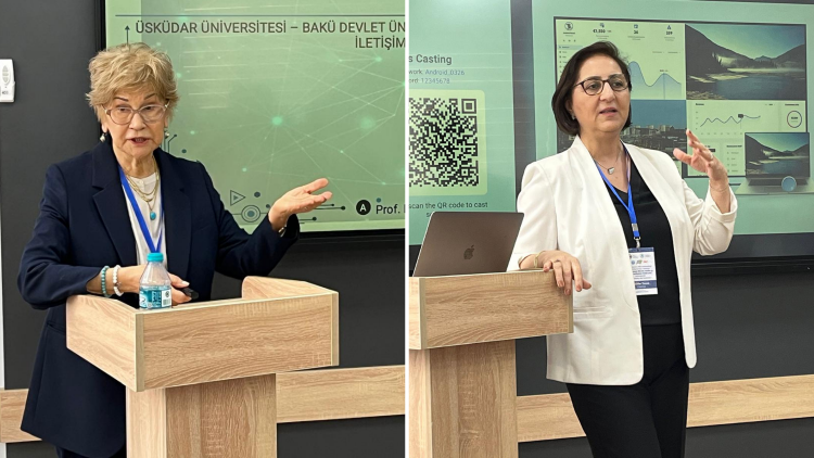 İletişim Günleri Davetli Konuşmacılar oturumunda iletişim eğitimi, dijitalleşme ve gazetecilik tartışıldı