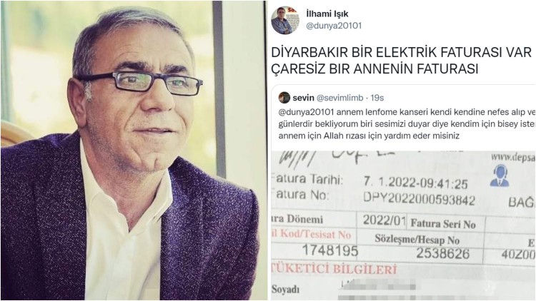 İlhami Işık: "Ödendi kurban fatura"