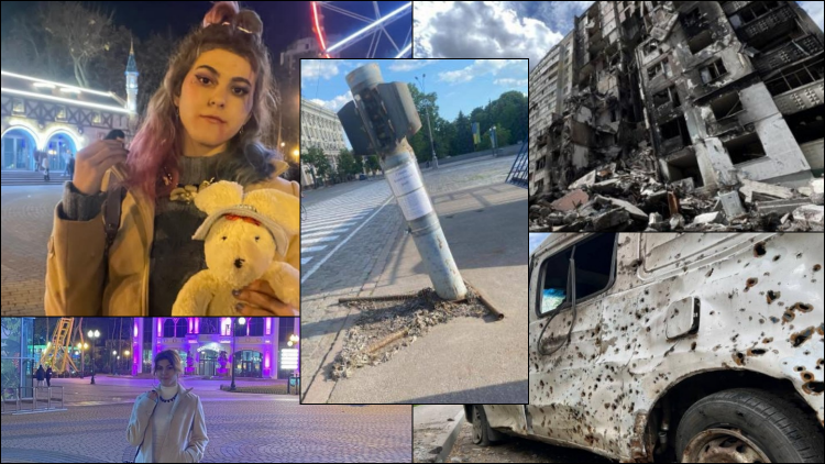 İşgal topraklarında bir Türk kızı: Ülkemin kıymetini anladım