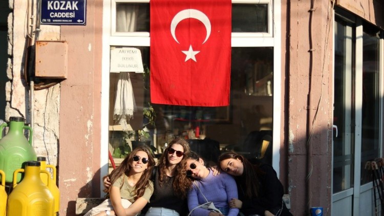 Istanbul as an Erasmus city