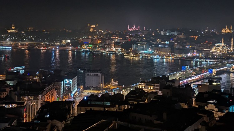 İstanbul from scratch: The Erasmus Odyssey