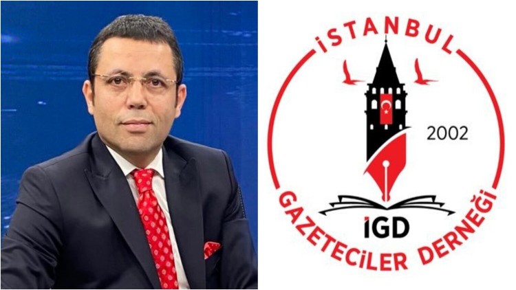 İstanbul Gazeteciler Derneği Başkanı Mehmet Mert: Yerel gazeteci yoktur, yerel haber vardır