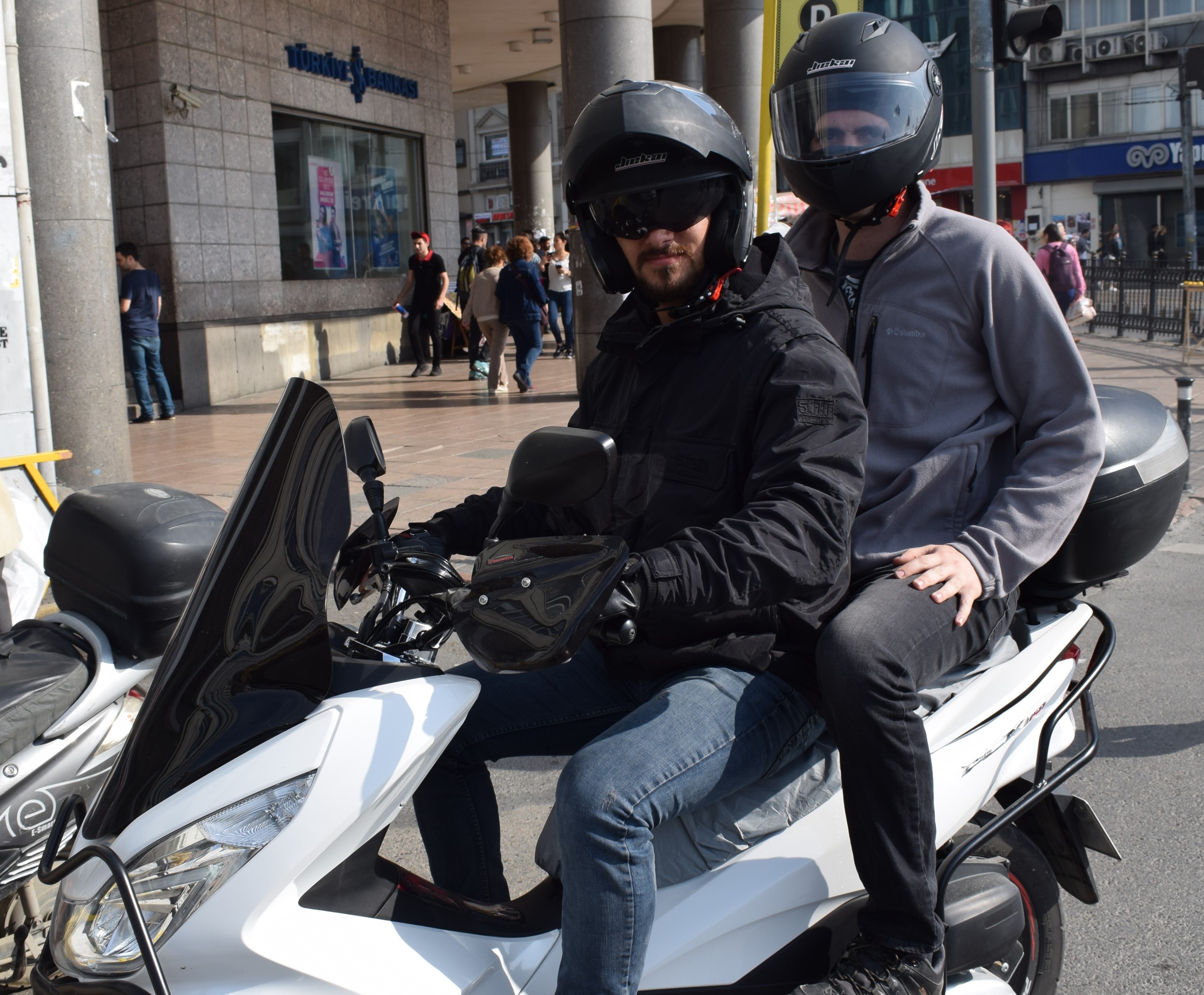 İstanbul’da trafiğe takılmadan seyahat mümkün