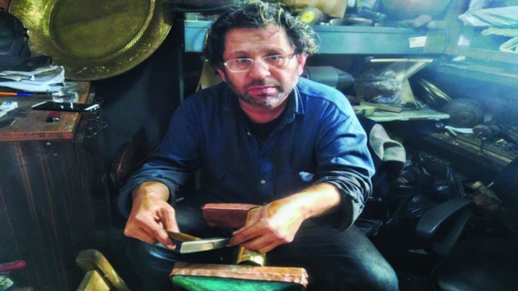 İstanbul’un son bakır ustaları