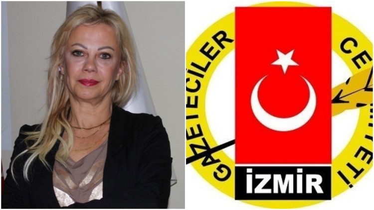 İzmir Gazeteciler Cemiyeti Başkanı Dilek Gappi: Gazetecilik halk adına doğruları söyleme sanatıdır