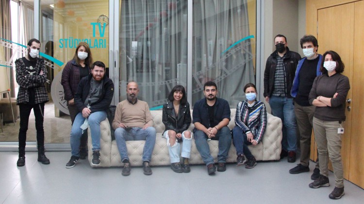 Kafa Radyo Üsküdar İletişim’in dış paydaşları arasına katıldı