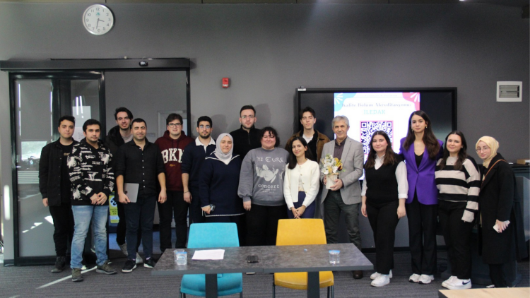 Üsküdar Üniversitesi'nde kalite ve akreditasyon konuşuldu