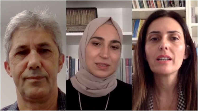 Kampüsten İş Yaşamına İletişim Söyleşileri'nin ilki gerçekleştirildi