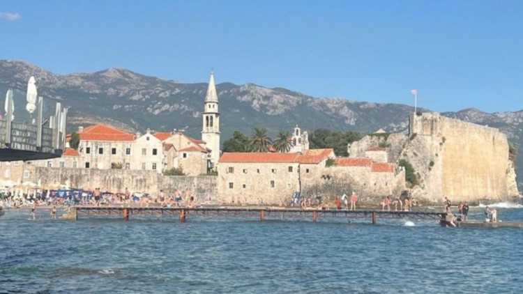 Karadağ’da bir hafta