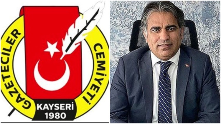 Kayseri Gazeteciler Cemiyeti Başkanı Metin Kösedağ: Kayseri halkı medyasına sahip çıkar