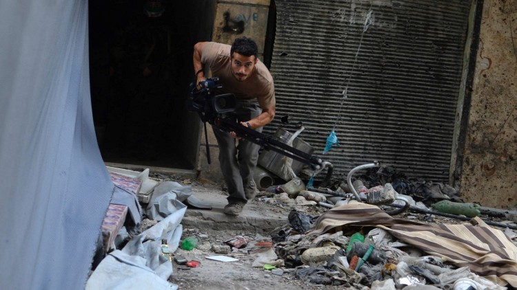 Kenan Yeşilyurt: Gazeteci, gidemediği her savaş bölgesinin acısını kendi içinde yaşar