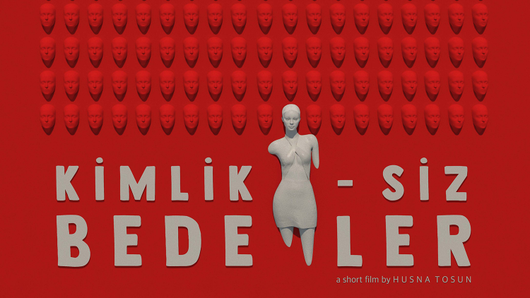 “Kimliksiz Bedenler” BASE 2023'te sergilendi