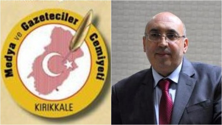 Kırıkkale Medya ve Gazeteciler Cemiyeti Başkanı Ercihan Çakmak: Yerel medya yayın yaptığı şehrin lobisi ve arşividir